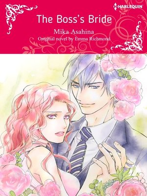 cover image of The Boss'S Bride